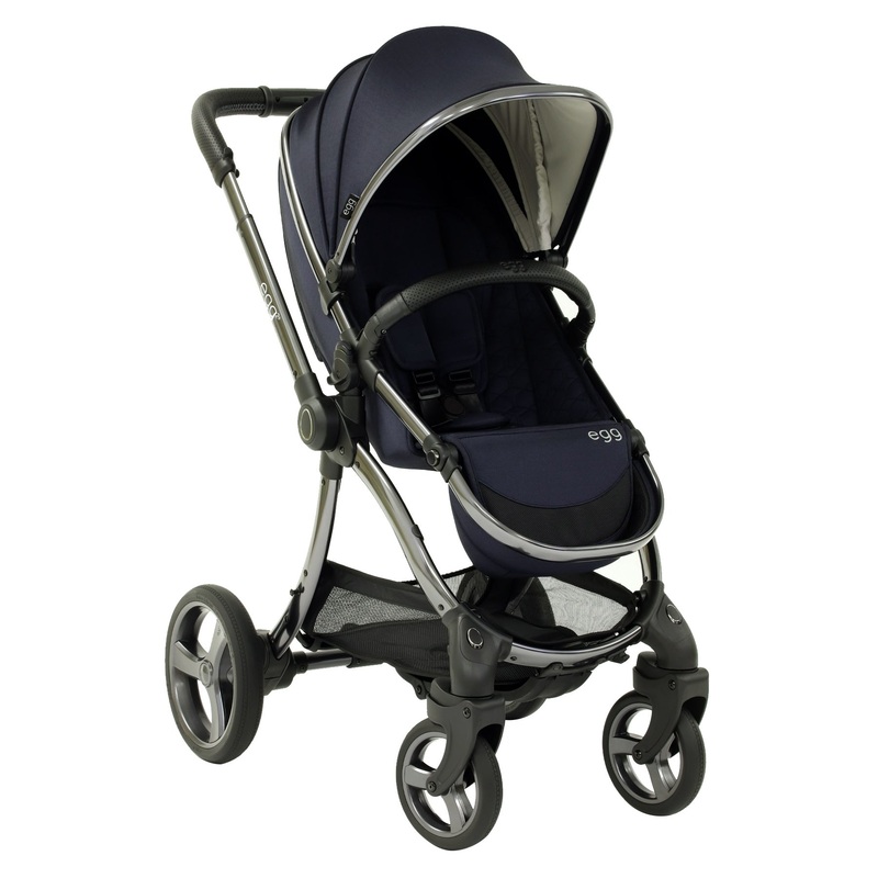 egg2 Stroller, Cobalt