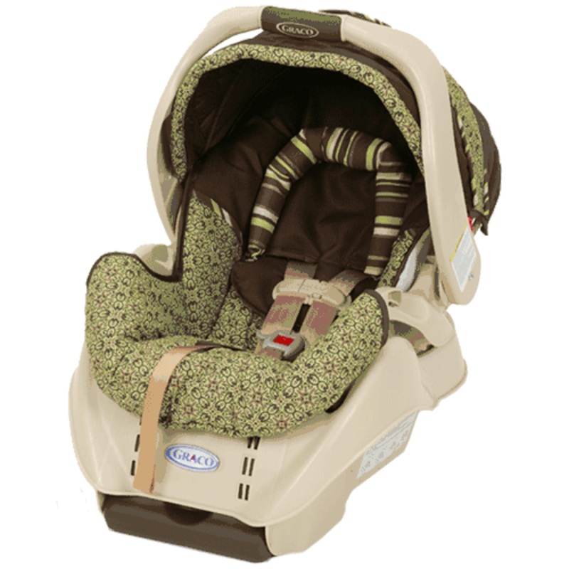 Graco SnugRide Infant Car Seat 8F24DAI3 in Darius