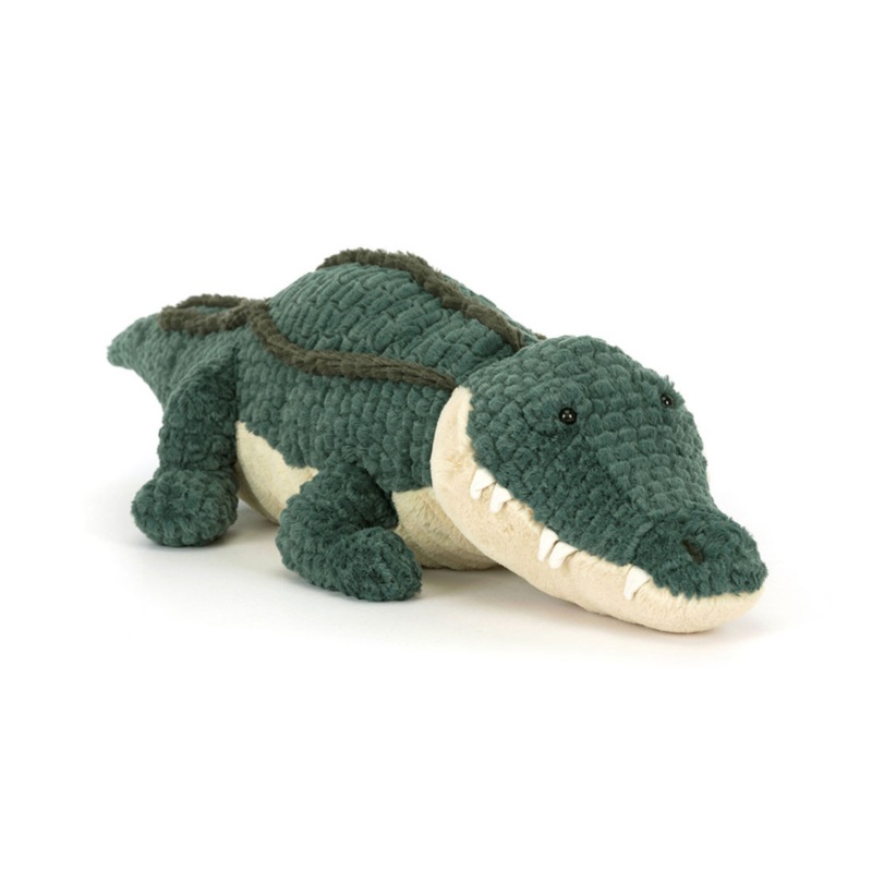 Jellycat Allexi Alligator