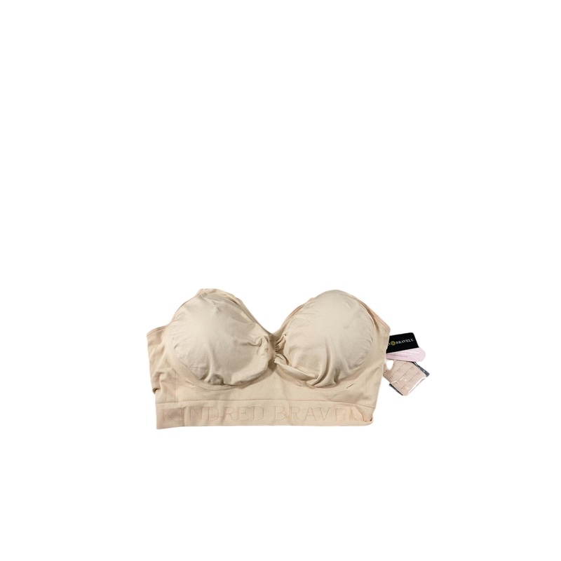 Kindred Bravely Signature Sublime Contour Nursing & Maternity Bra, Beige, Busty, XX-Large