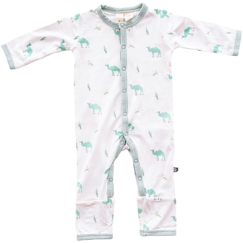 Kyte Baby Romper – Desert (Newborn)