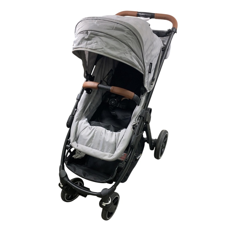 Larktale Crossover V2 Convertible Stroller-Wagon , 2022, Nightcliff Stone