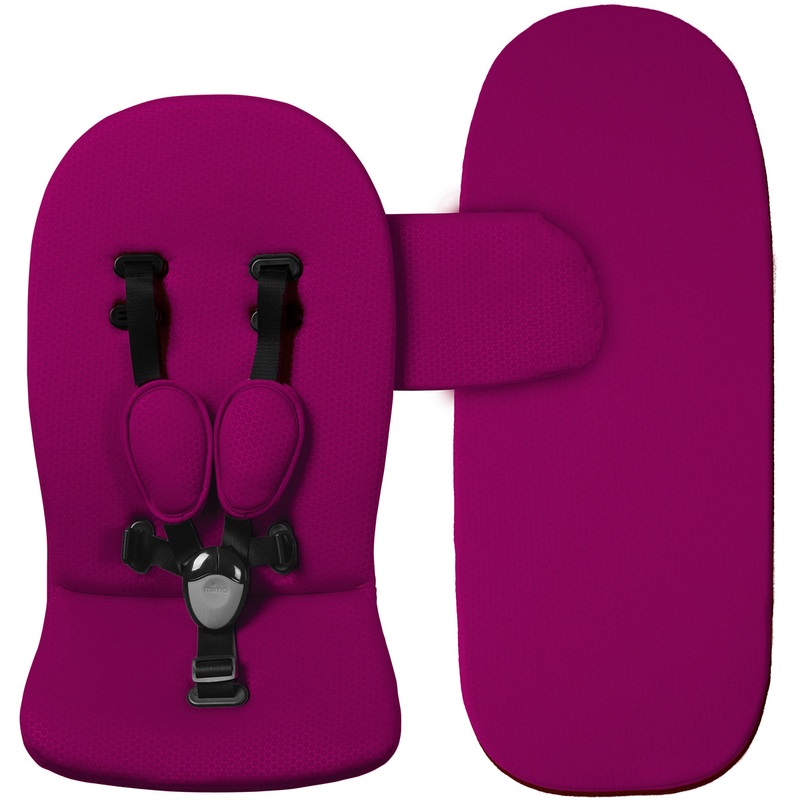 Mima Kobi & Xari Starter Pack – Hot Magenta