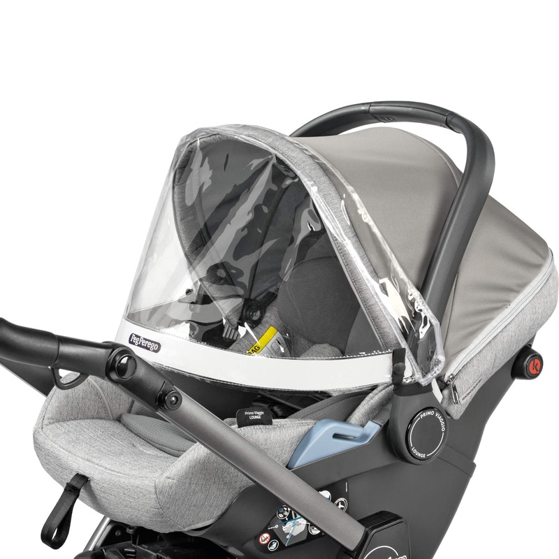 Peg Perego Visor Car Seat