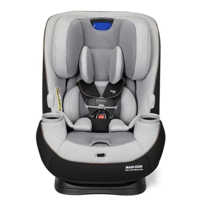 Pria Chill All-in-One Convertible Car Seat – Gray (See description)