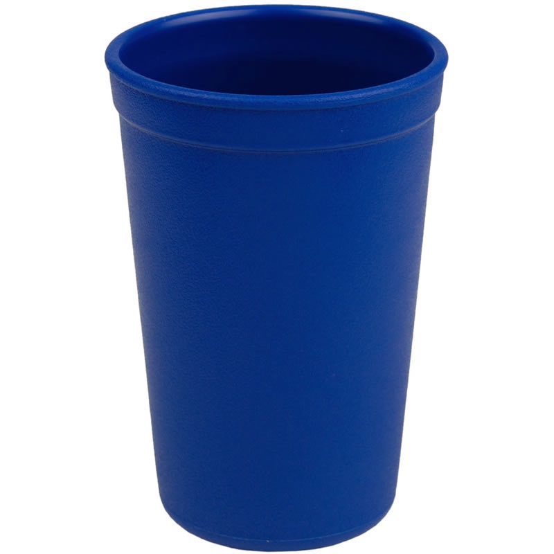 Re-Play 10oz Drinking Cup – Navy Blue
