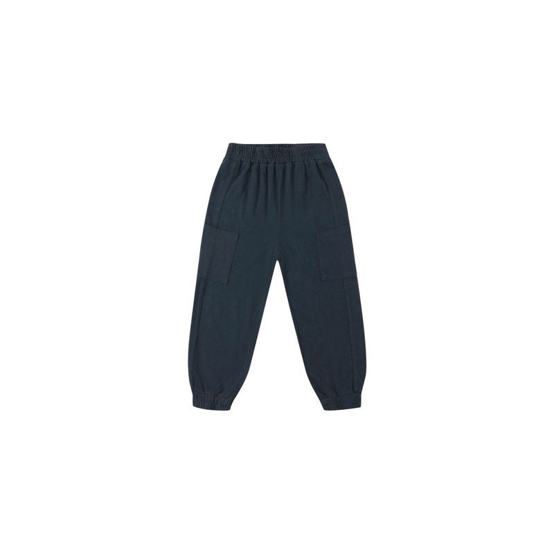 Rylee + Cru Cargo Jogger – Navy