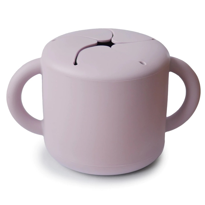 Snack Cup – Soft Lilac