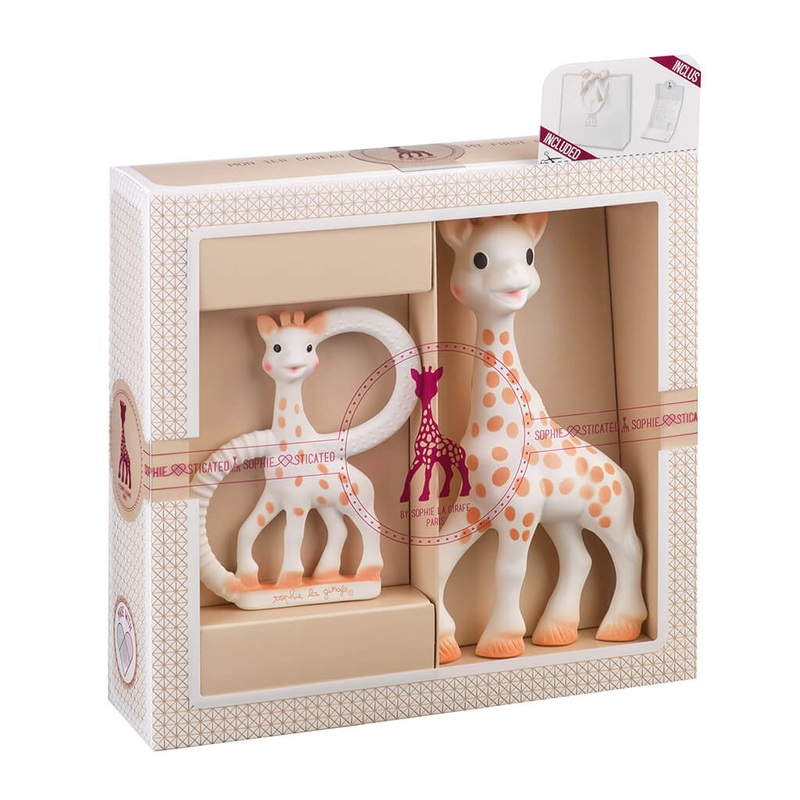 Sophie The Giraffe Classic Gift Set