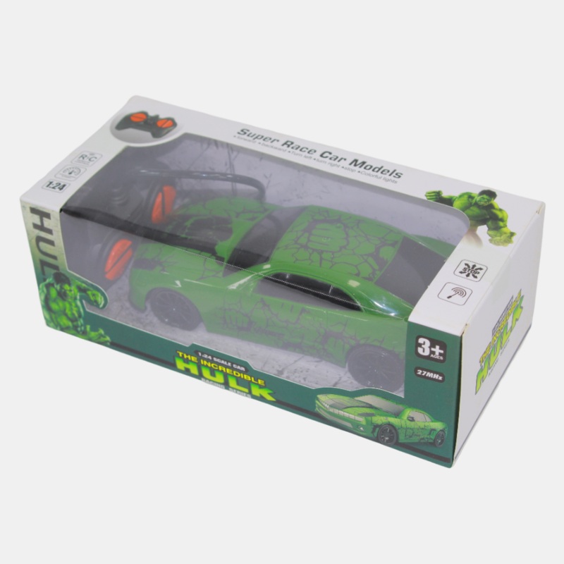 Avengers R/C Racing Car  Hulk