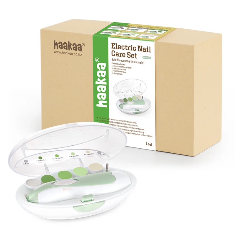 Baby Nail Care Set – Meadow