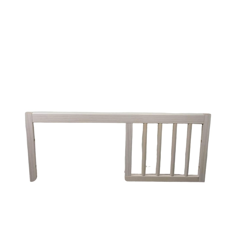 Babyletto Gelato Mini Toddler Bed Conversion Kit, Washed Natural