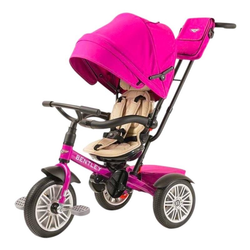 Bentley Tricycle  Fuschia Pink