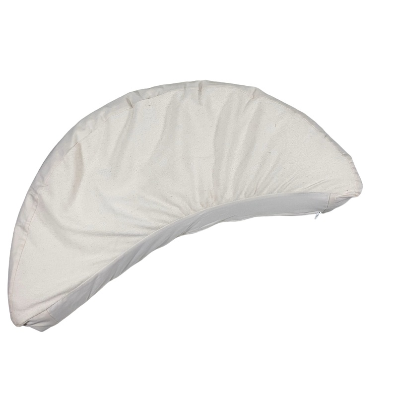 Blessed Nest The Nesting Pillow, Vanilla Bean