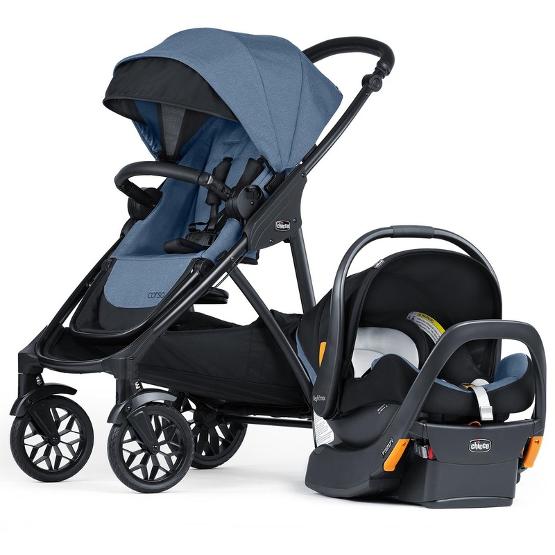 Chicco Corso LE ClearTex Modular Travel System – Tidal
