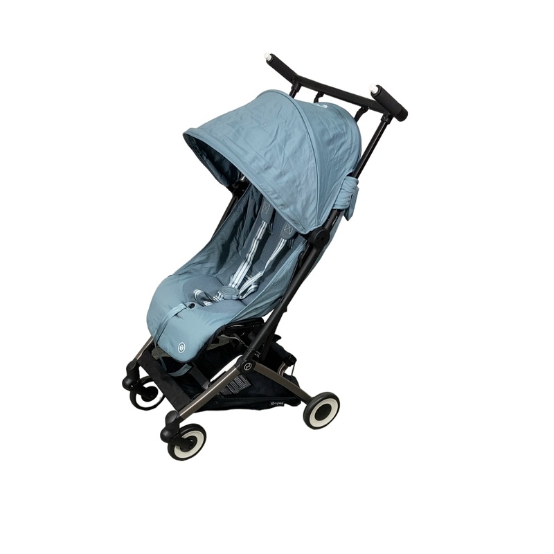 Cybex Libelle 2 Compact Stroller, 2024, Stormy Blue