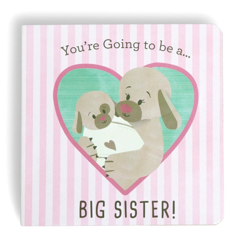 Demdaco You’re Going To Be a Big Sister Book