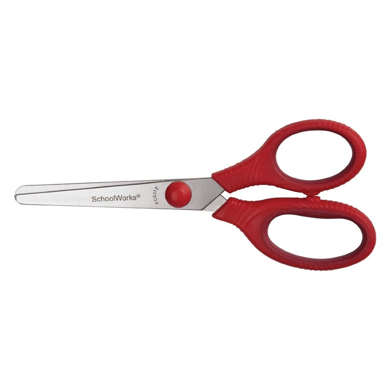 Economy Blunt Tip Scissors