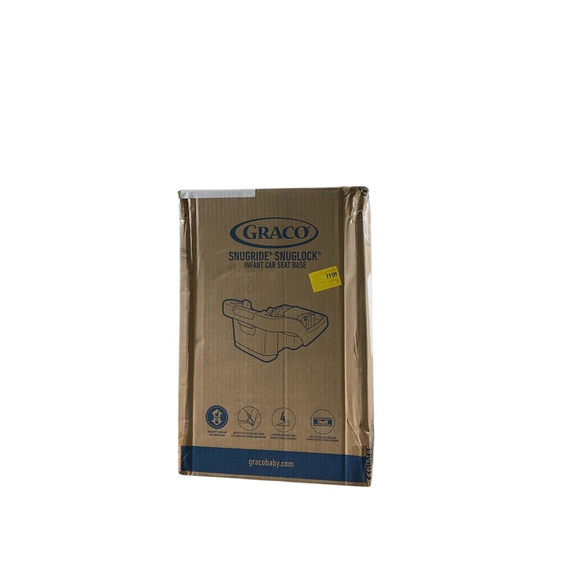 Graco SnugRide SnugLock Infant Car Seat Base, 2021