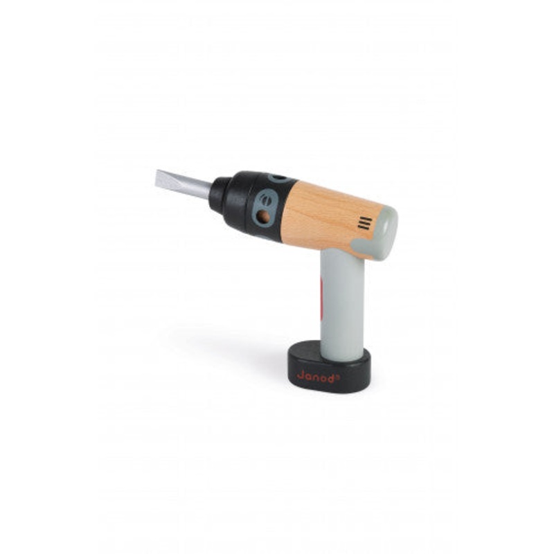 Janod Brico’Kids DIY Drill
