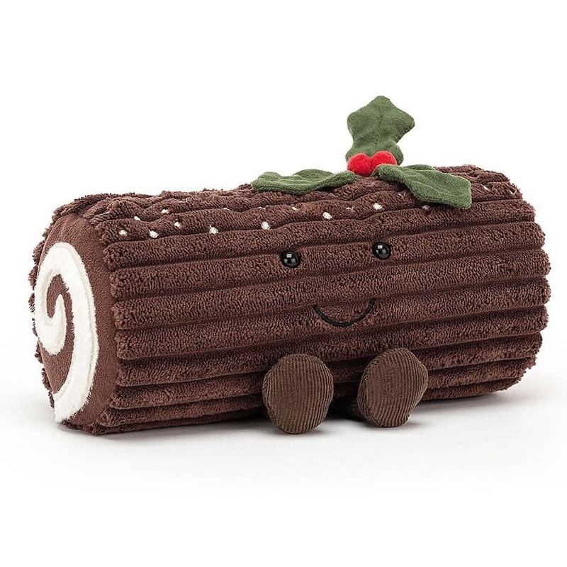 Jellycat Amuseable Yule Log
