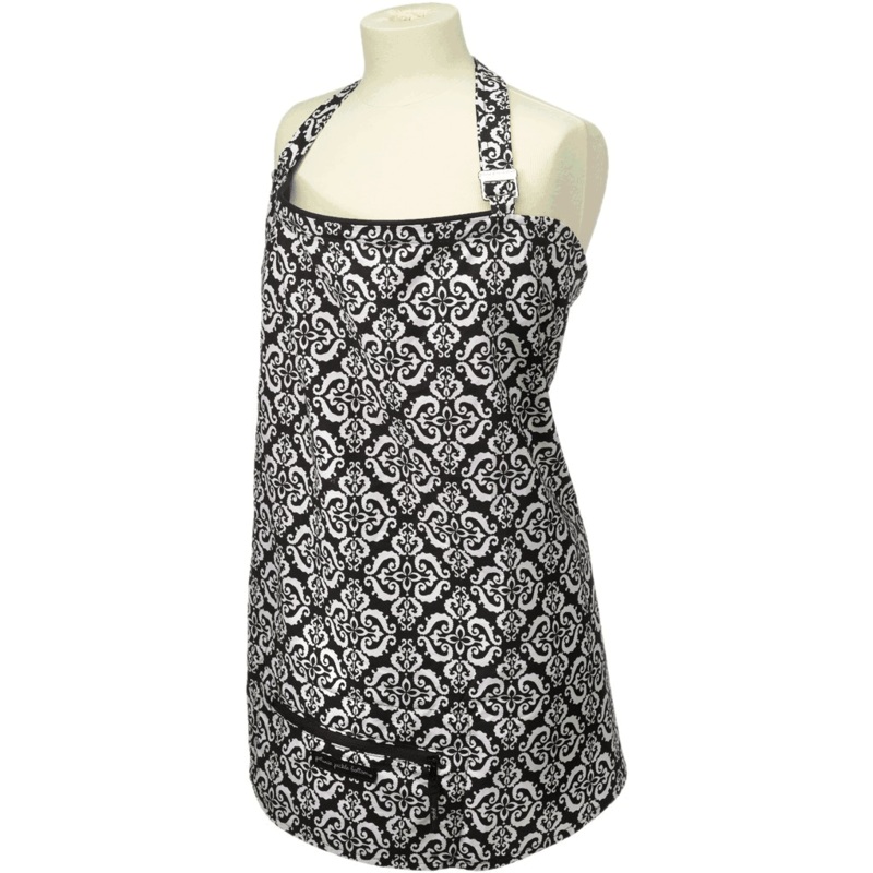 Petunia Pickle Bottom Haven Nursing Cover in Frolicking in Fez