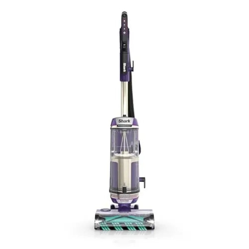 Powerdetect Upright Vacuum with DuoClean Detect Technology and Self-Cleaning Brushroll