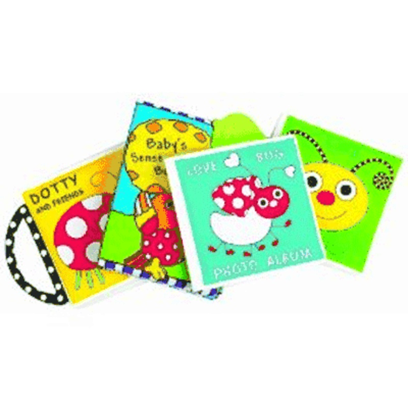 Sassy Baby’s First Books