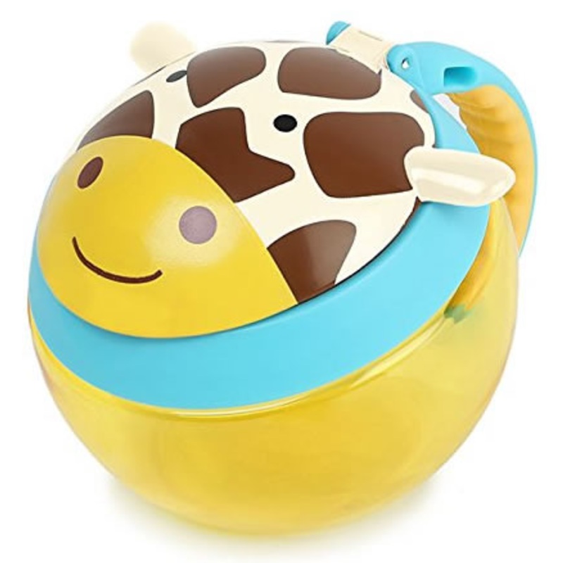 Skip Hop Zoo Snack Cup – Giraffe