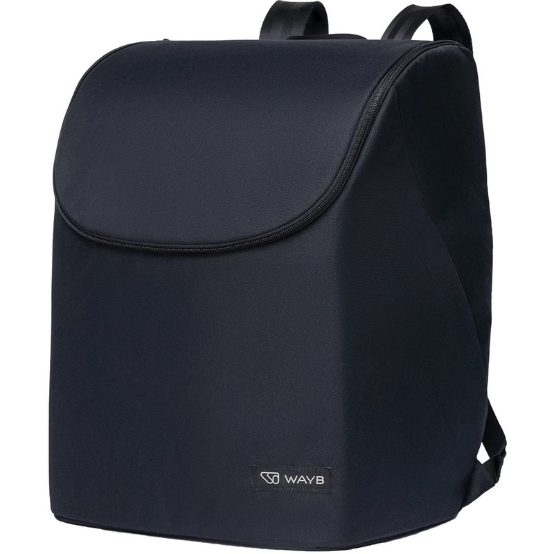 WAYB Pico Car Seat Deluxe Travel Bag – Onyx