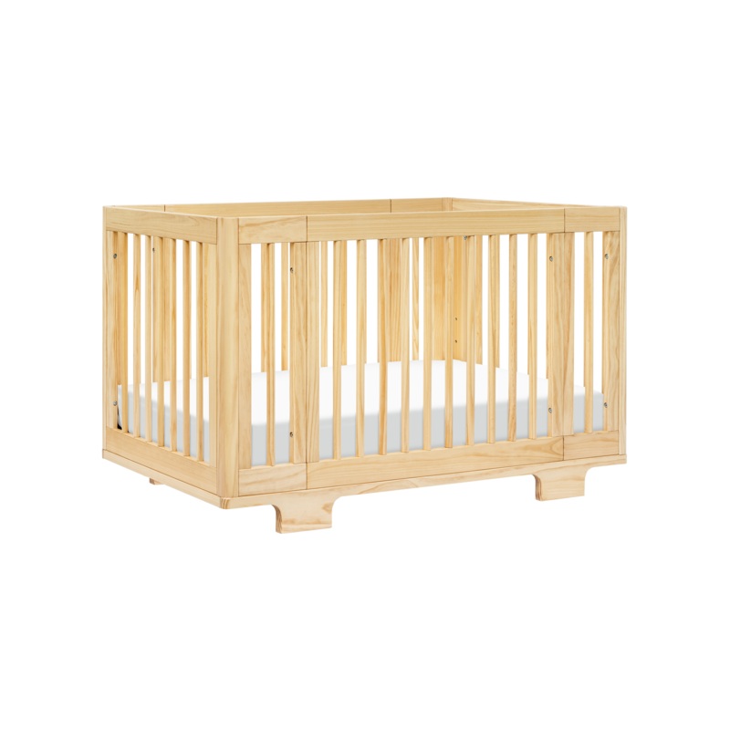 Yuzu 8 in 1 Convertible Crib