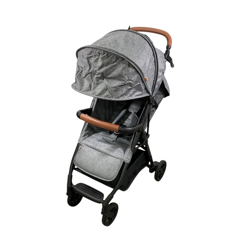 Zoe The Tour Stroller, 2023, Grey, V2