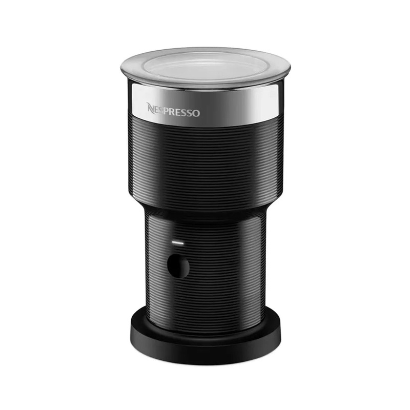 Aeroccino XL Milk Frother: Electric Black