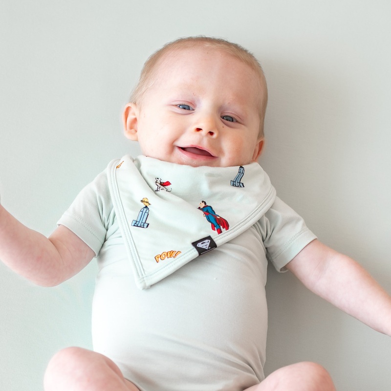 Bib in Superman