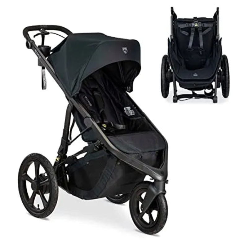 Bob Wayfinder Jogging Stroller – Nightfall