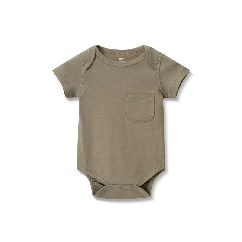 Body Suit – Olive
