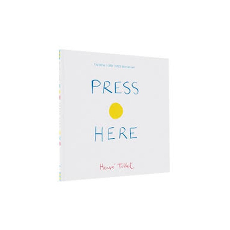 Chronicle Books Press Here
