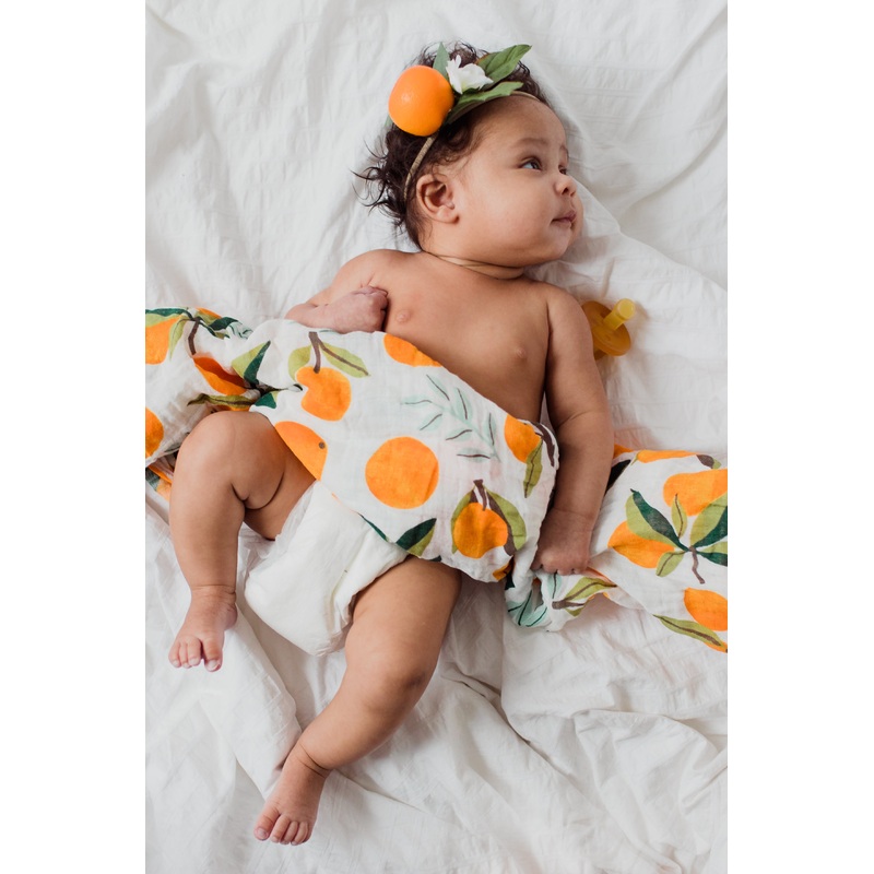 Clementine Kids Clementine Swaddle