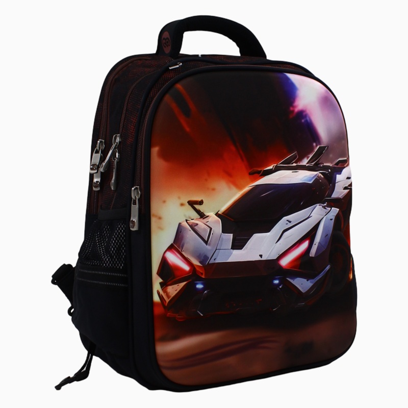Cool Car Backpack – 17 Inches