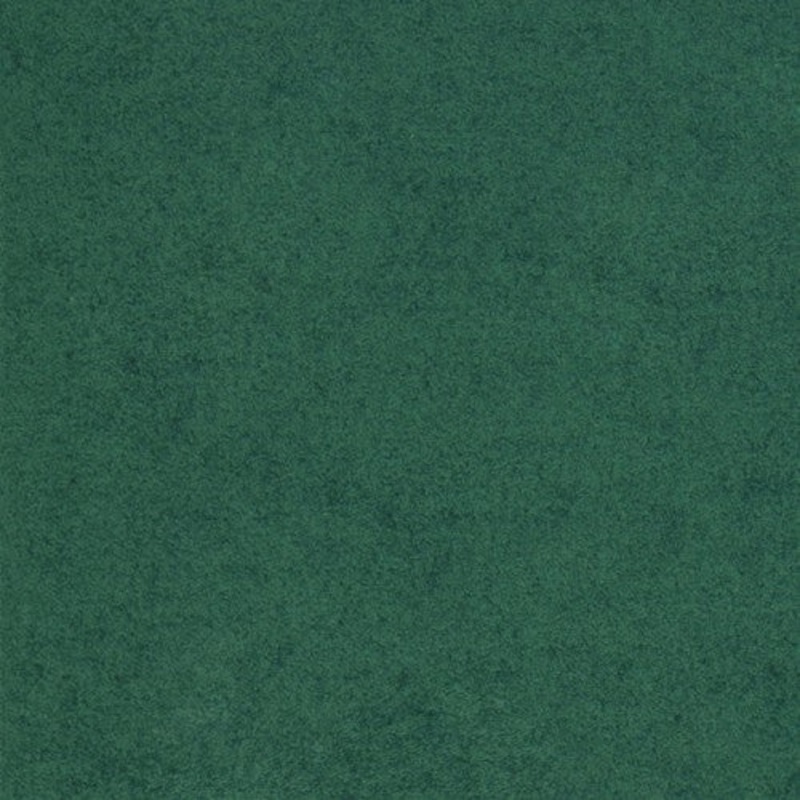 Endurance Solid Color Rug, 6′ x 6′ Square, Forest