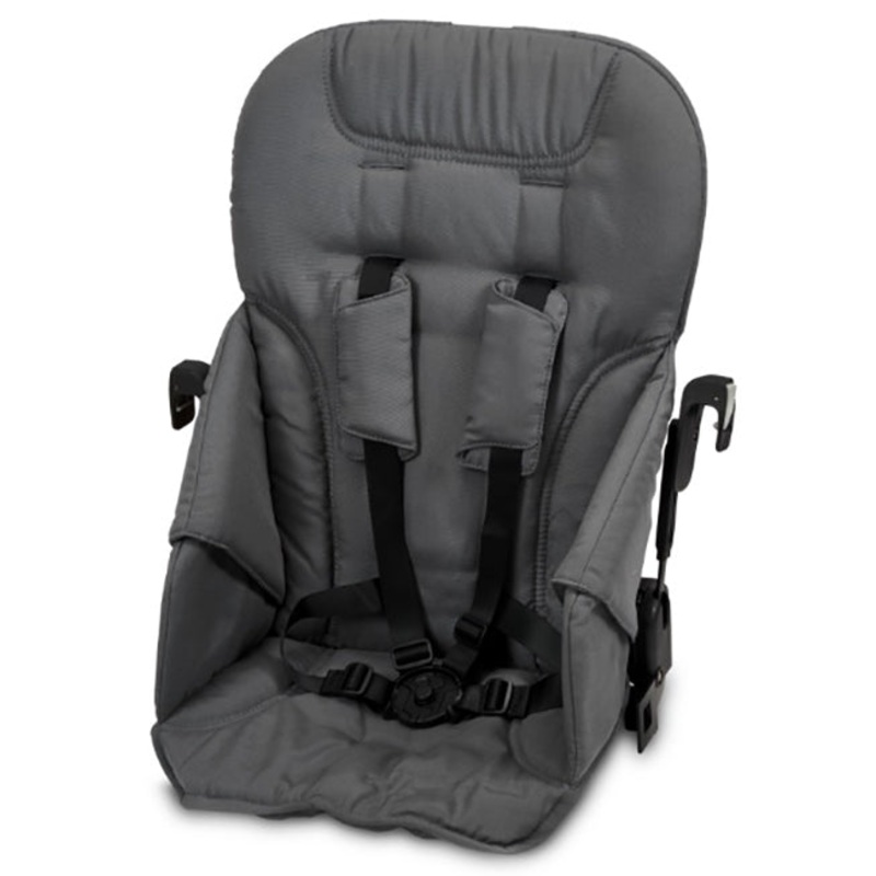 Joovy Caboose RS Second Seat – Jet