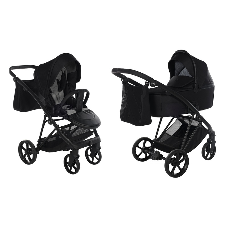 JUNAMA AIR V3 BLACK 2in1