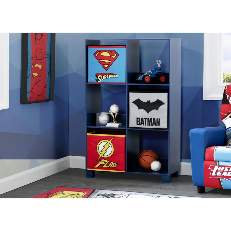 Justice League Cubby