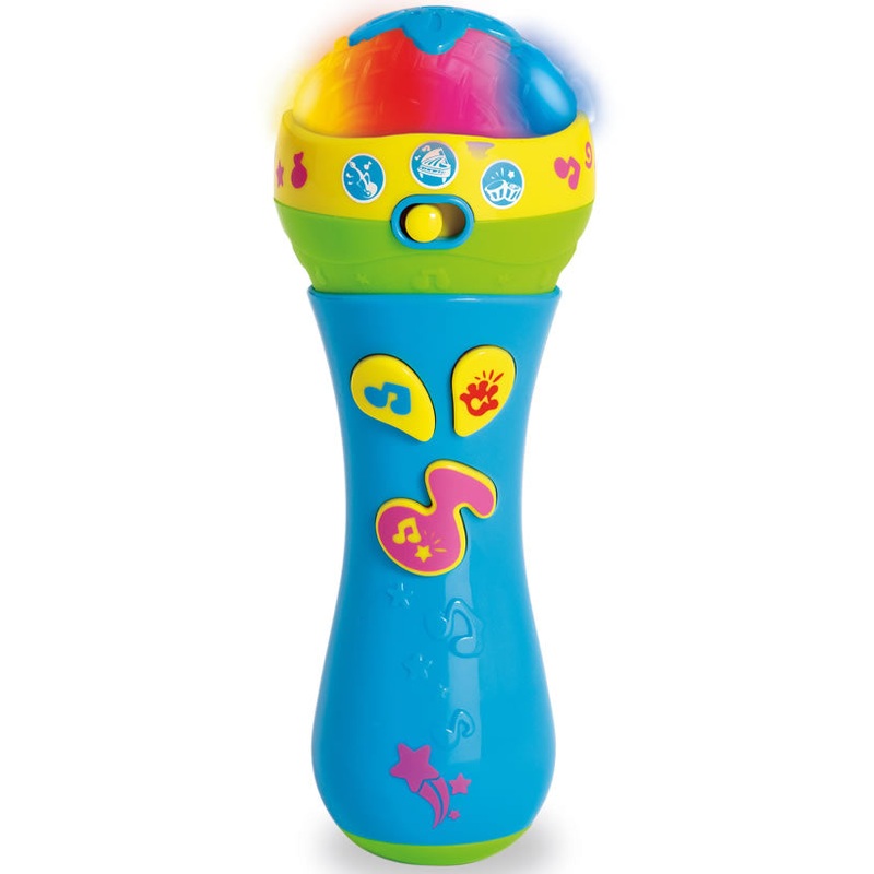 Kidoozie Lightshow Mic