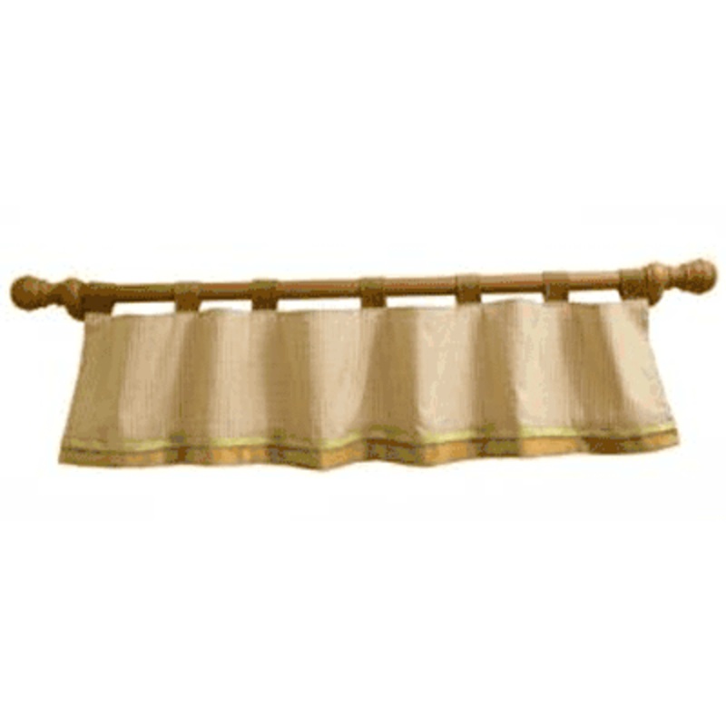 Lambs & Ivy Enchanted Forest Window Valance