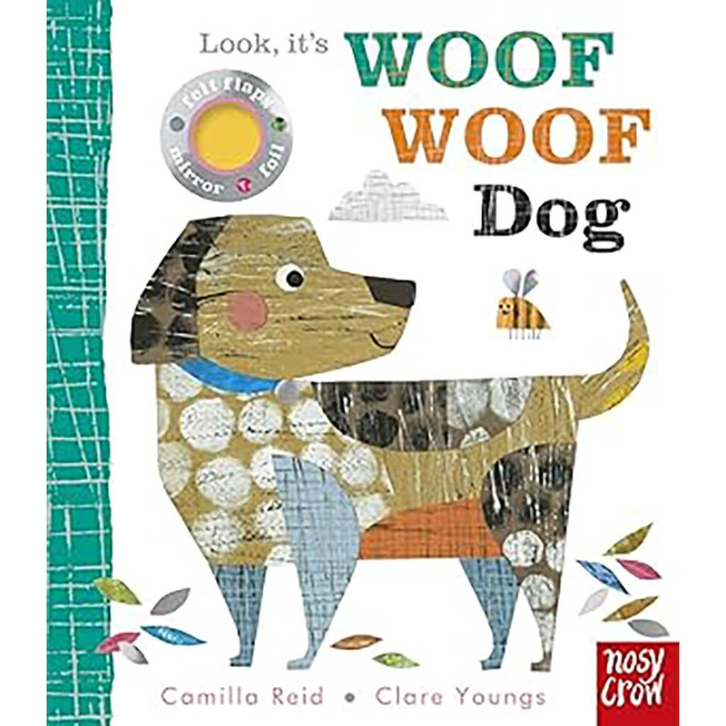 Look, it’s Woof Woof Dog