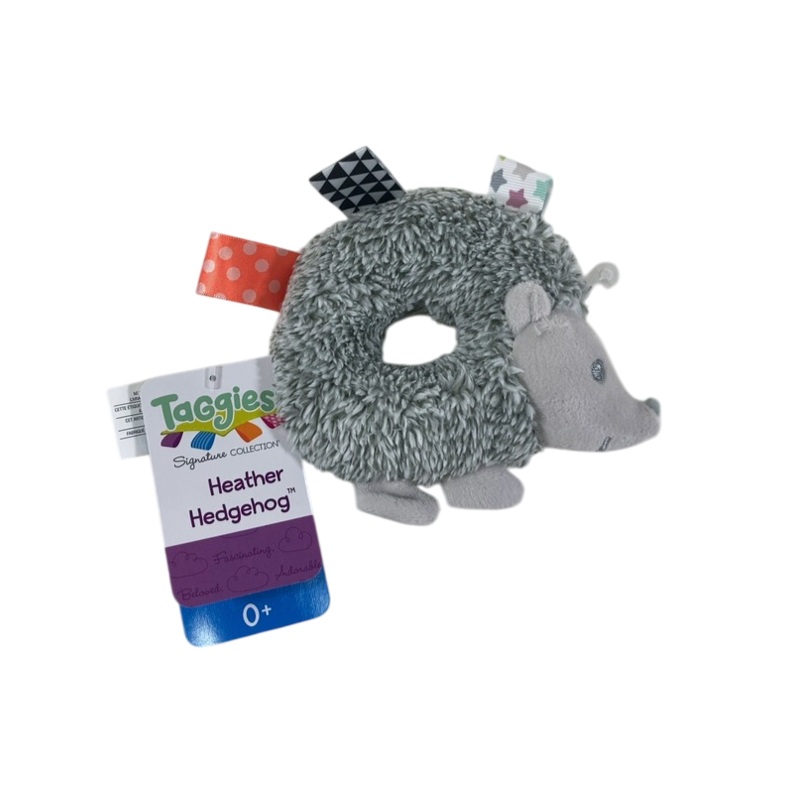 Mary Meyer Taggies Heather Hedgehog