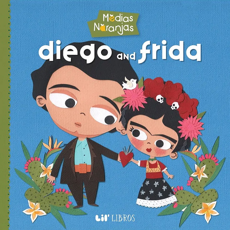 Medias Naranjas: Diego and Frida