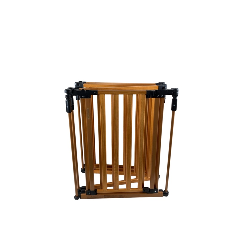Toddleroo By North States 3-in-1 Wood Superyard