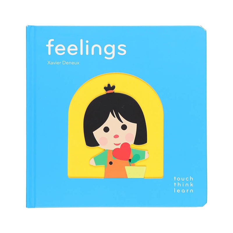 TouchThinkLearn Book Feelings